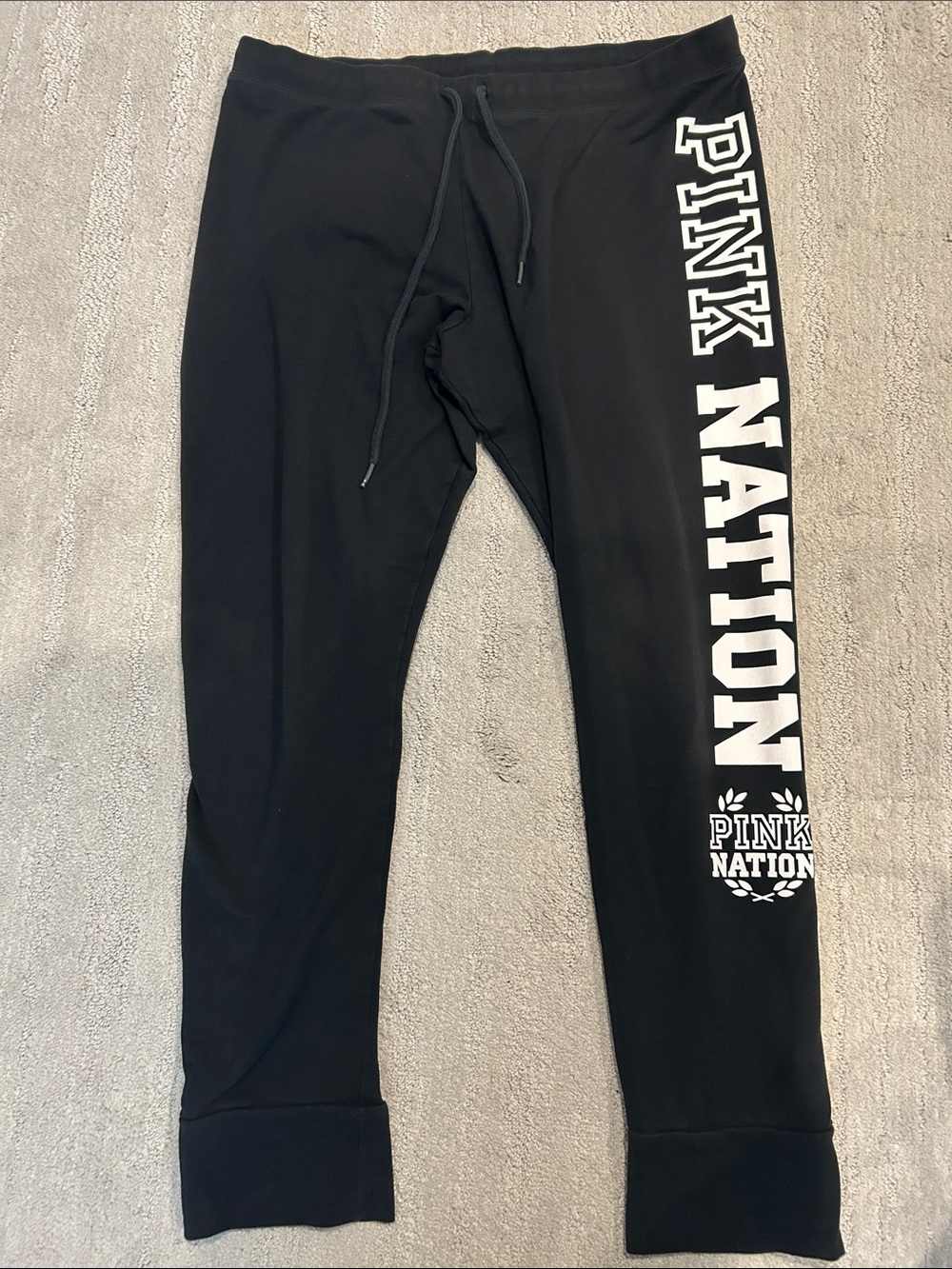 Pink Joggers